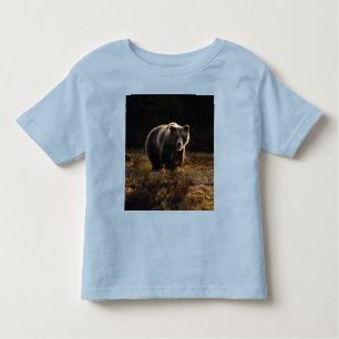 Bear Småbarn T-Shirt