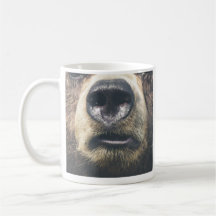 Bear Snout Mugg