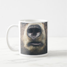 Bear Snout Mugg