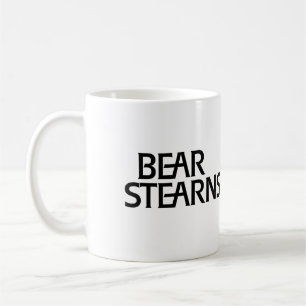 Bear Stearns kaffemugg