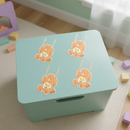 Bear Sticker Klistermärken