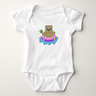 Bear Summer Livbuoy T Shirt
