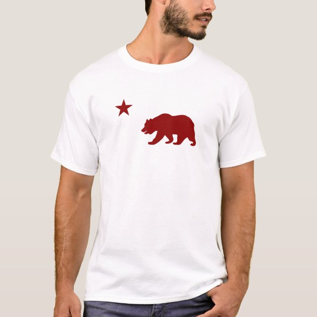 Bear T-Shirt (Framsida)