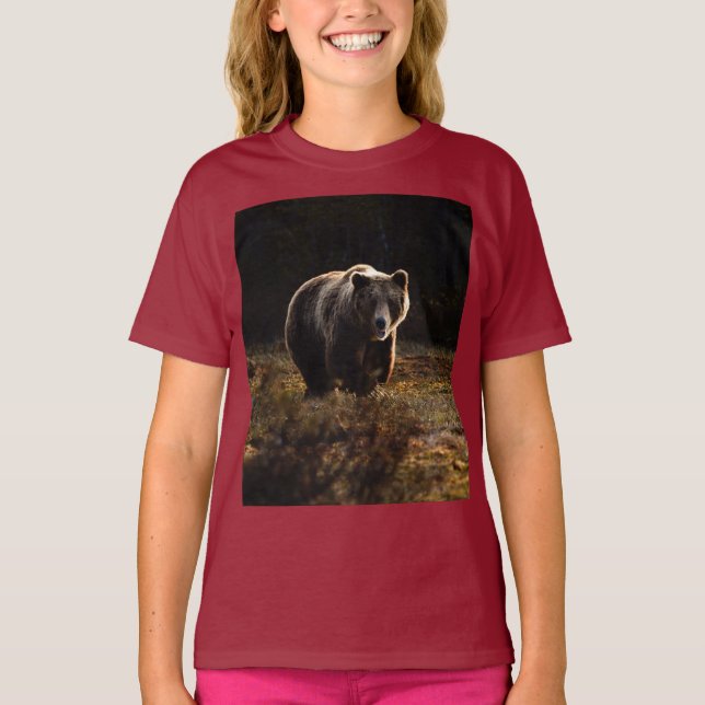 Bear T-Shirt (Framsida)