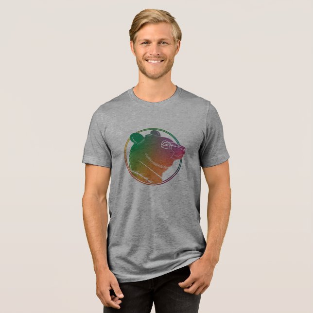 Bear T-Shirt (Framsida Full)