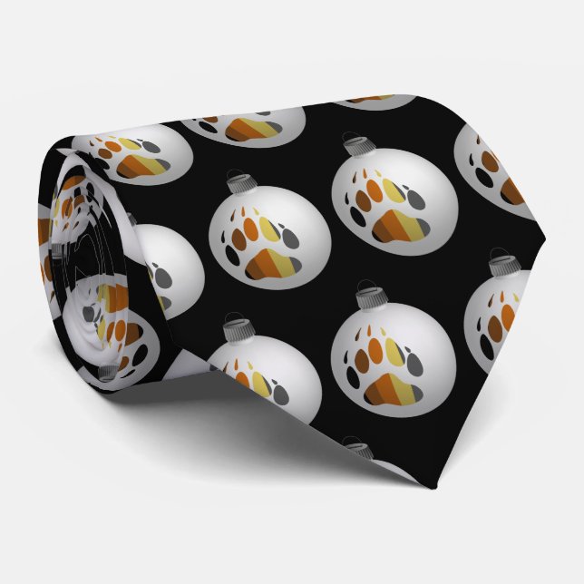 Bear Tass Ornament Slips (Rullad)