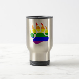 Bear Tass Rainbow Flagga Neat&Clean look -Resemugg Resemugg