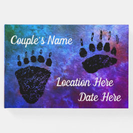 Bear Tassar Blue - Guest Bok