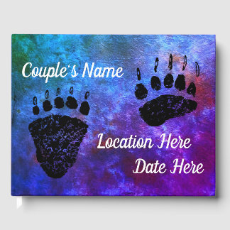 Bear Tassar Blue - Guest Bok