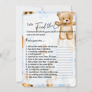 Bear Theme-spel