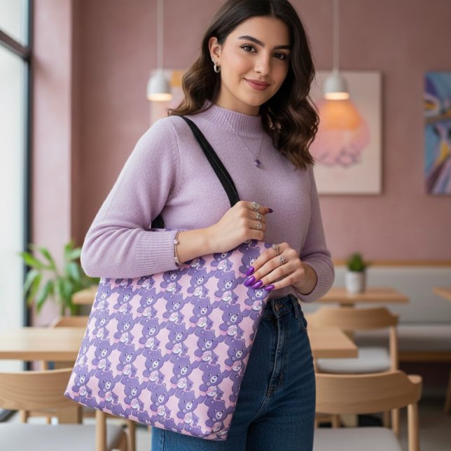 Bear Tygkasse (Skapare uppladdad)