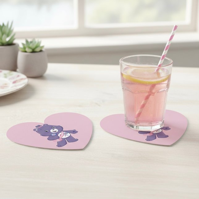 Bear Underlägg Papper (Skapare uppladdad)