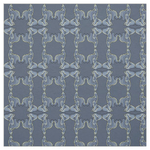 Bear Unge Fabric Polar Bear Unge Fabric Mönster Tyg