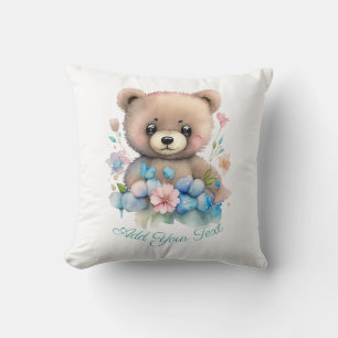 Bear Unge Kudde