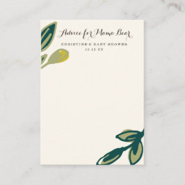 Bear Unge | Mamma Adminskort Rådkort