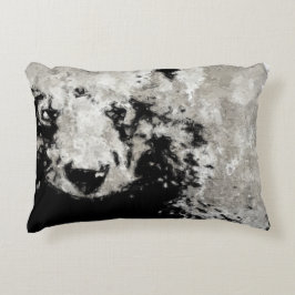 Bear Unge Prydnadskudde