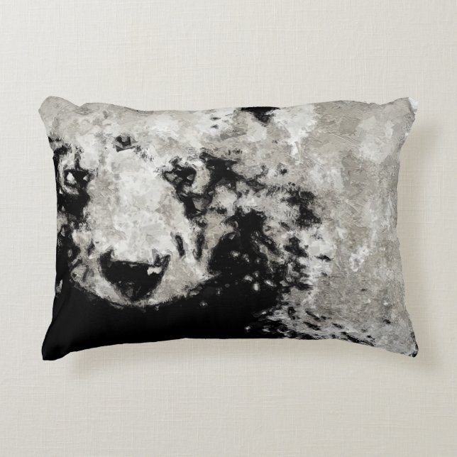 Bear Unge Prydnadskudde (Framsidan)