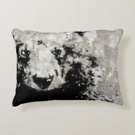 Bear Unge Prydnadskudde