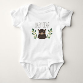 Bear Unge T-shirt