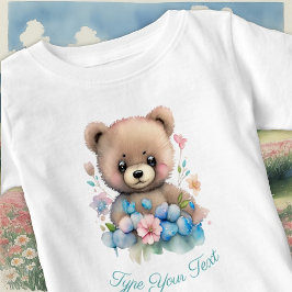 Bear Unge T Shirt