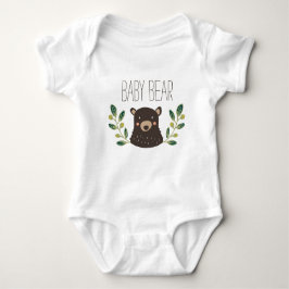 Bear Unge Tee
