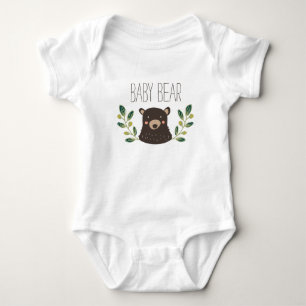 Bear Unge Tee