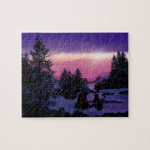 Bear with Me Newfoundland björn Pussel