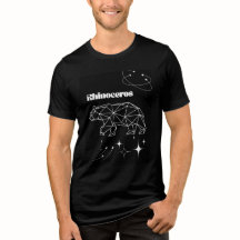 Bear with Stars Tee – Cosmic Wilderness Animal 
