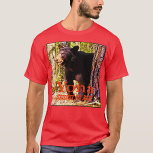 BEAR YONA T SHIRT
