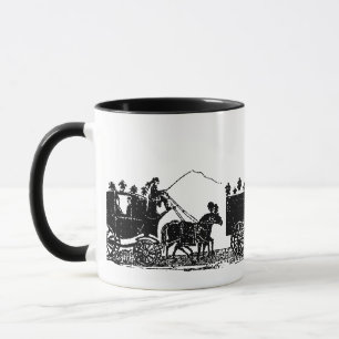 Bearbetning Mugg