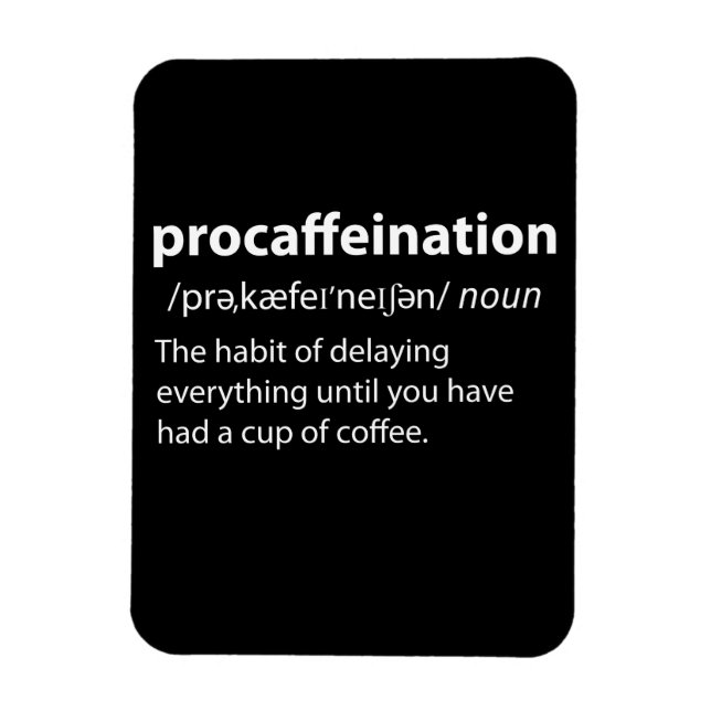 Bearbetningssfunktioner i lexikondefinition magnet (Vertikal)