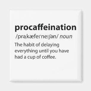 Bearbetningssfunktioner i lexikondefinition magnet
