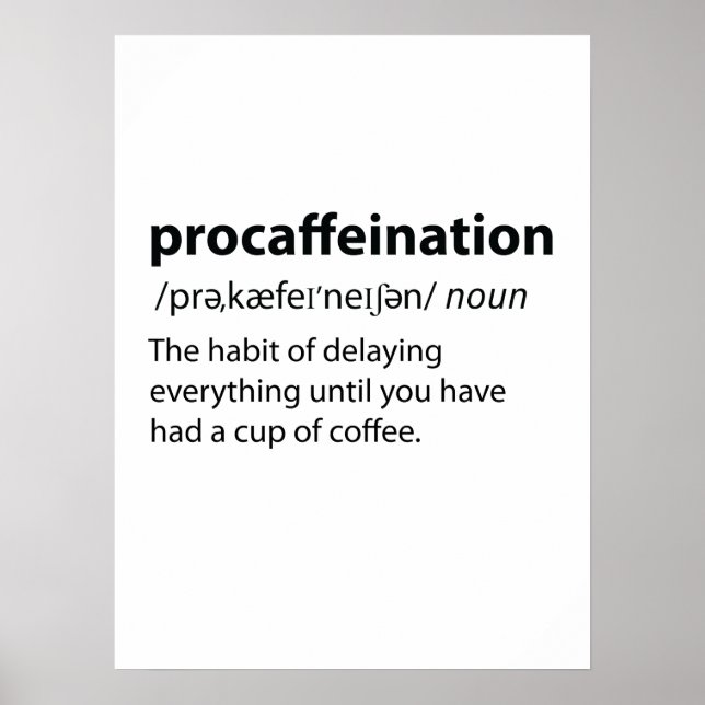 Bearbetningssfunktioner i lexikondefinition poster (Framsidan)