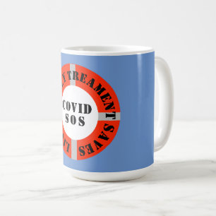Bearbetningsslavar i tidigt kaffemugg
