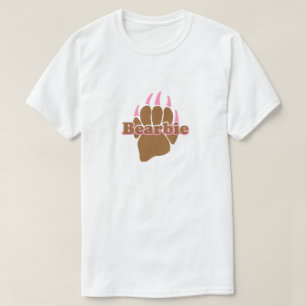 Bearbie Bear Bear TShirts