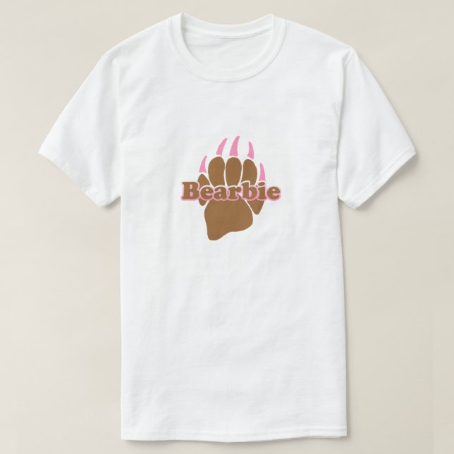 Bearbie Bear Bear TShirts (Design framsida)