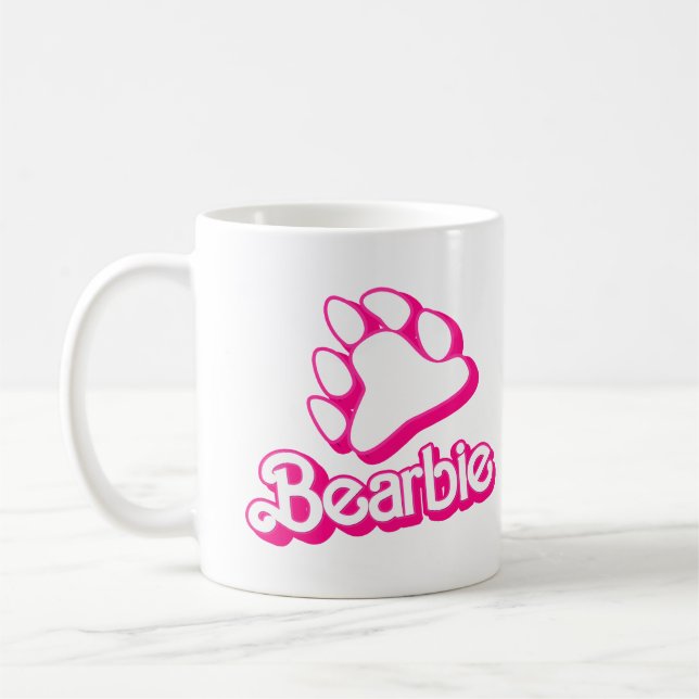 Bearbie Kaffemugg (Vänster)