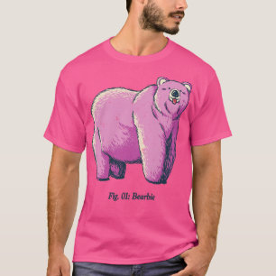 Bearbie Rosa Bear T Shirt