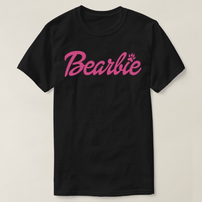 Bearbie T Shirt (Design framsida)