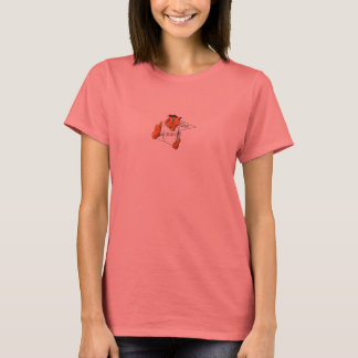 Bearcat Dam Ringer T-Shirt