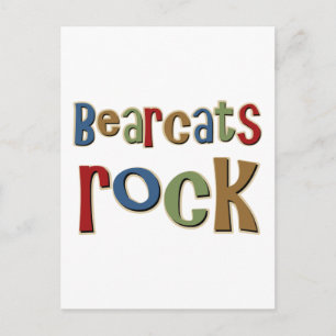 Bearcat Sten Vykort