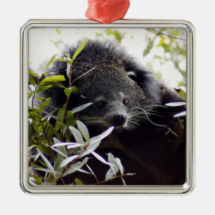 Bearcatjulprydnad Julgransprydnad Metall