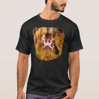 BEARCLAW. T SHIRT