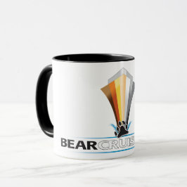 BearCruise.com Logotyp Coffee Mugg