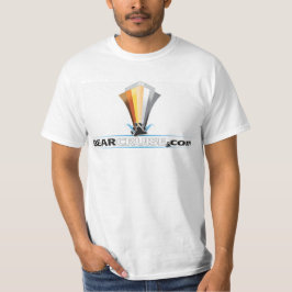 BearCruise.com-Logotyp T-shirt
