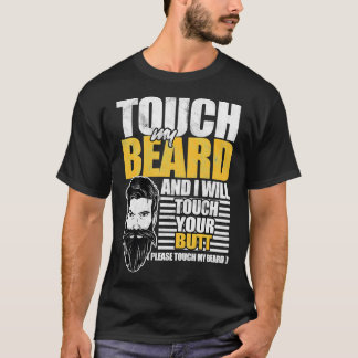 Beard 18 t shirt