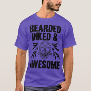 Beard 28 t shirt