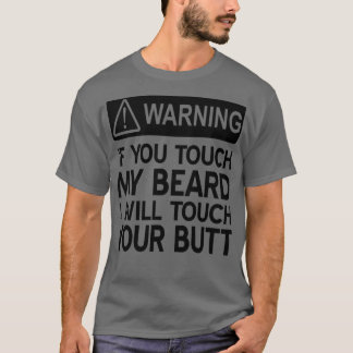 Beard 36 t shirt