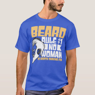 Beard 41 t shirt