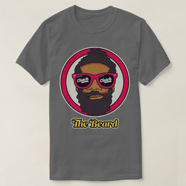 BEARD 53 T SHIRT (Design framsida)
